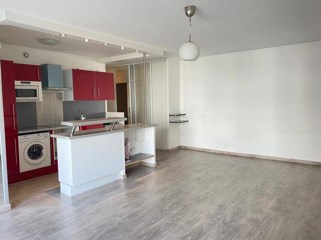 Rénovation du sol pièce à vivre