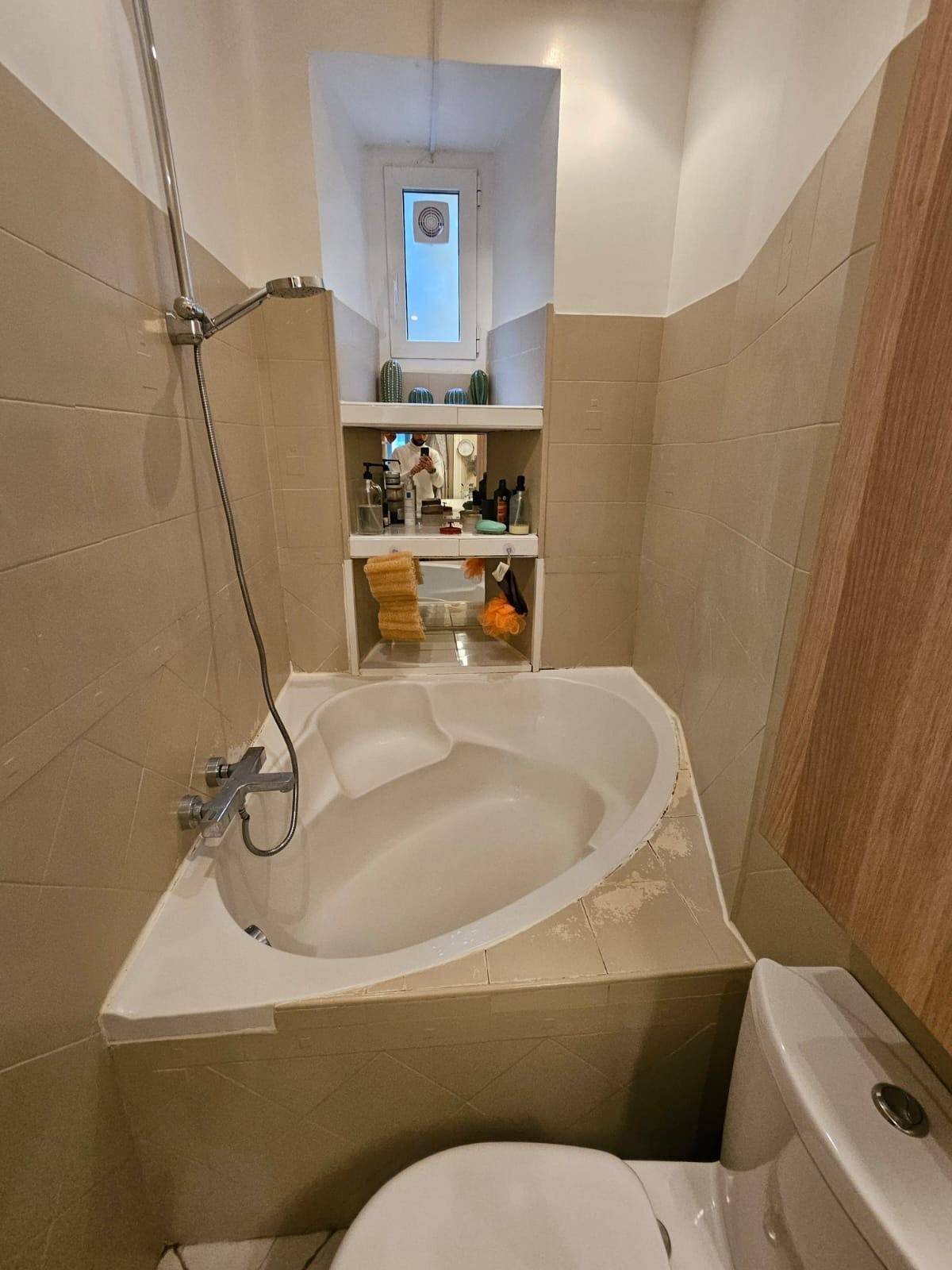 Rénovation complète de salle de bain à Nice – Granicruz donne vie à vos projets