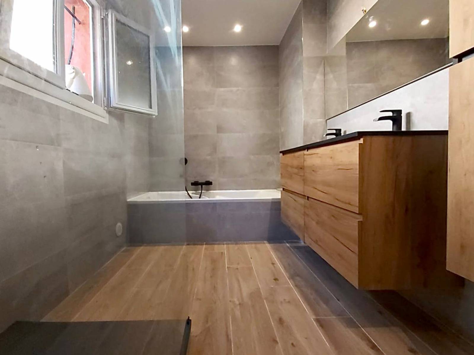 Rénovation de salle de bain