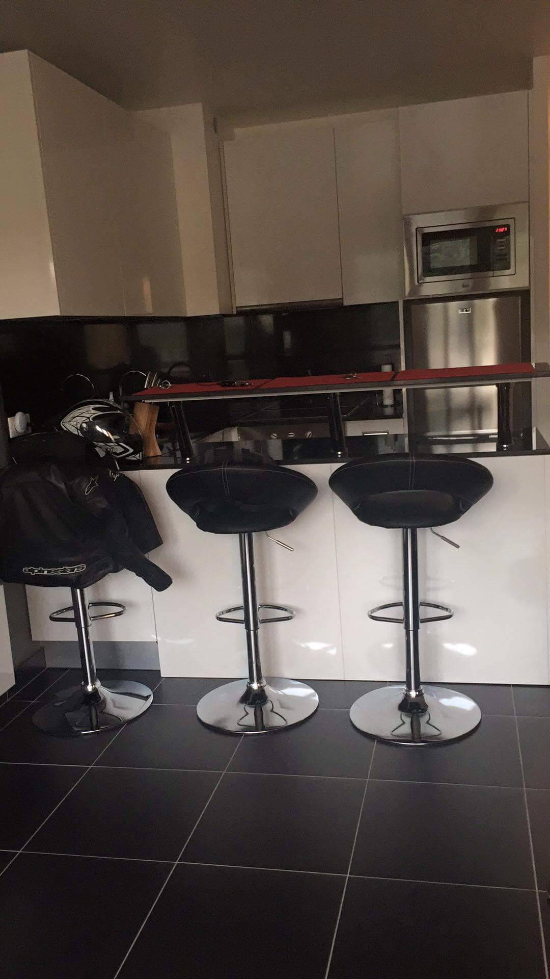 Pose de carrelage 60x60