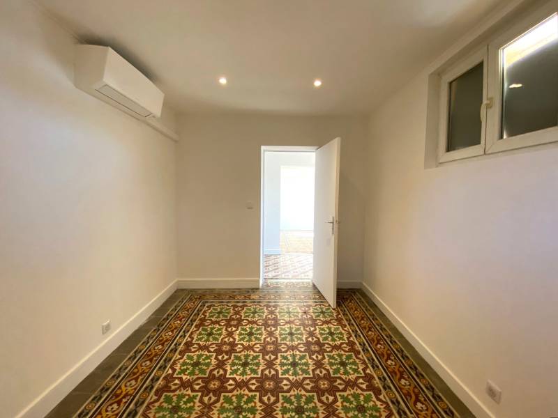 Rénovation partielle et embellissement d'un appartement de 40m², à Nice