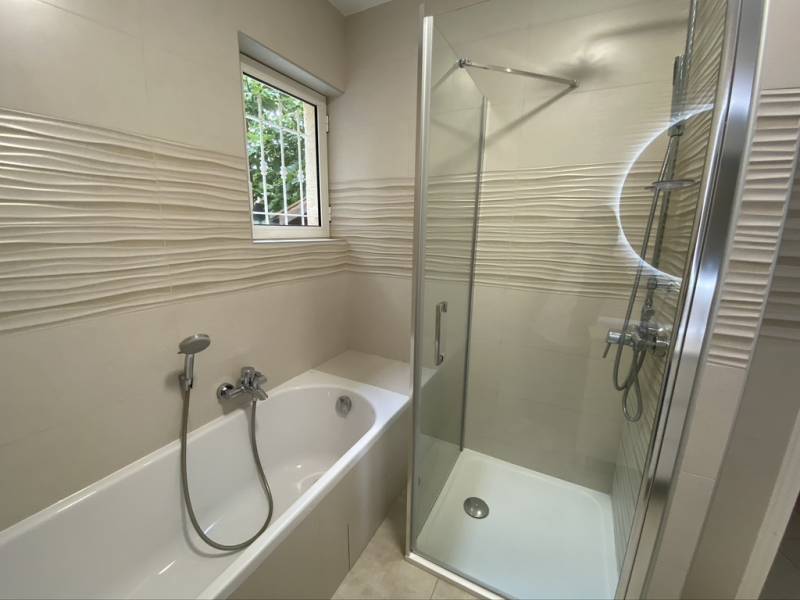 Salle de bain et salle de douche 