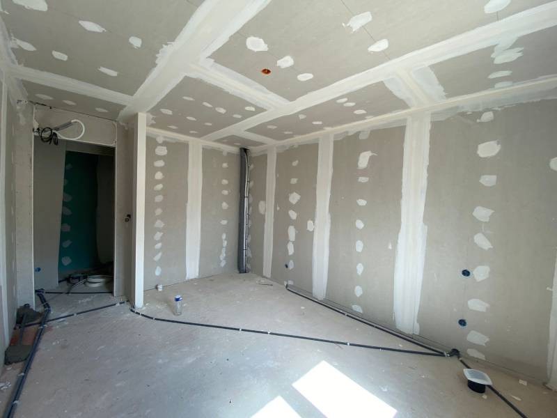 Tous types de travaux d'intérieur, du neuf à la rénovation