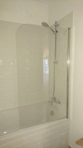 Fin de chantier salle de bain Antibes Granicruz