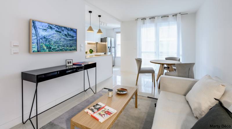 Pièce à vivre fin de chaniter Granicruz