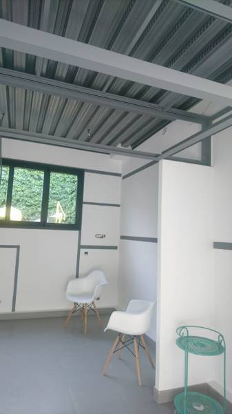 Rénovation studio, début 2020, Granicruz