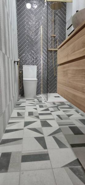 Rénovation complète de salle de bain à Nice – Granicruz donne vie à vos projets