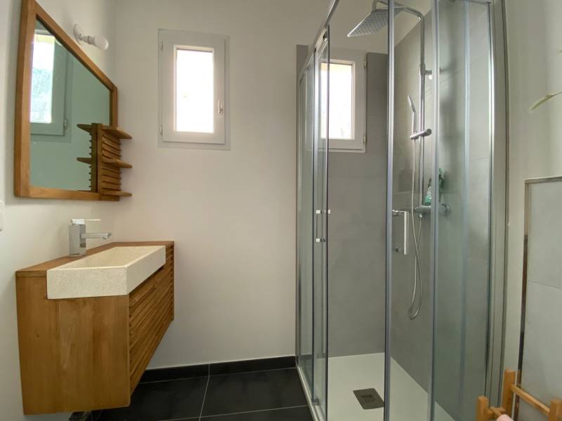 Rénovation de salle d'eau