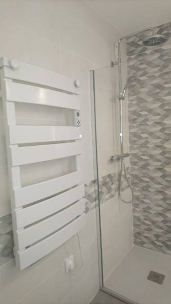 Salle de douche Granicruz