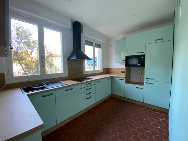 Mise aux normes de l'électricité pour installation d'électroménagers dans une cuisine