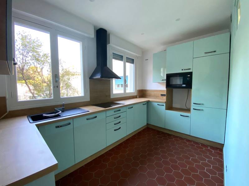 Rénovation de cuisine