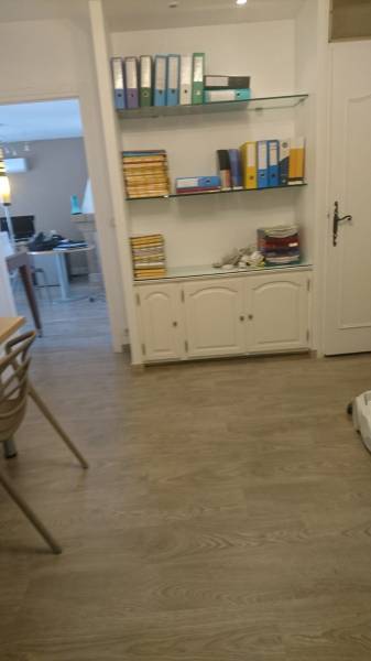 Sol parquet bureau century 21 Granicruz