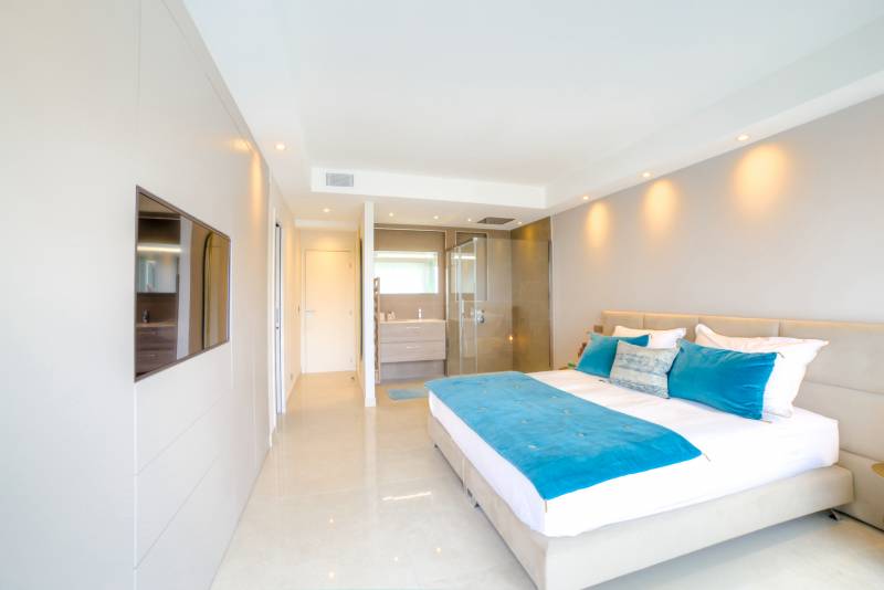 Suite parentale, appartement Cannes.