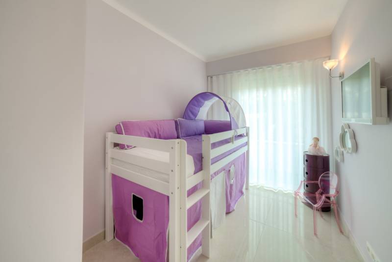 Chambre enfant, appartement Cannes
