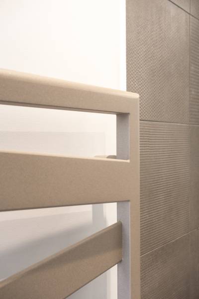 Salle d'eau rénovée