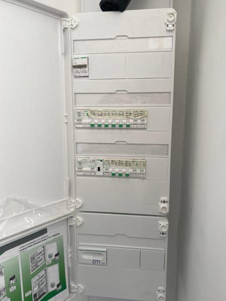 tableau éléctrique/Granicruz