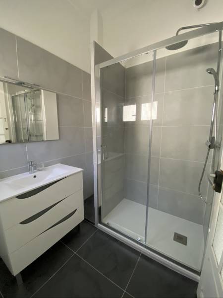 Rénovation complète d'une salle de bain