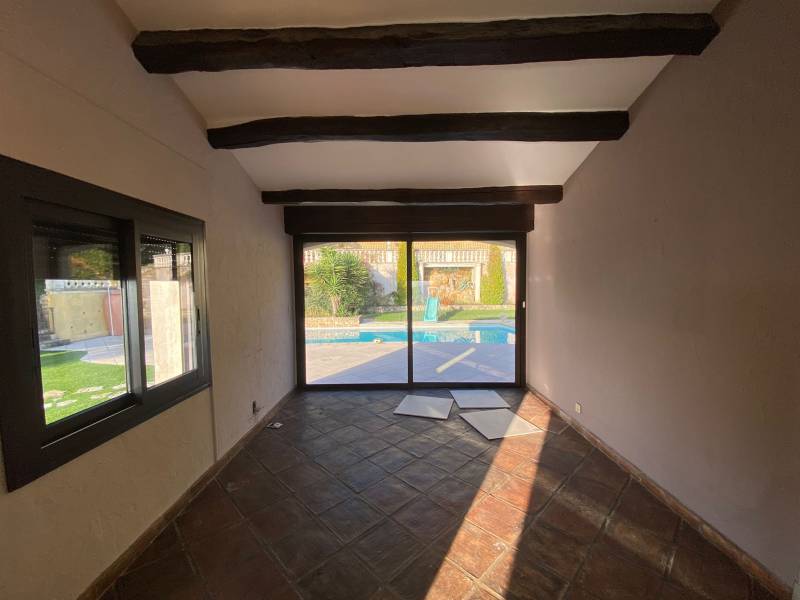 Rénovation complète de maison - AVANT TRAVAUX 