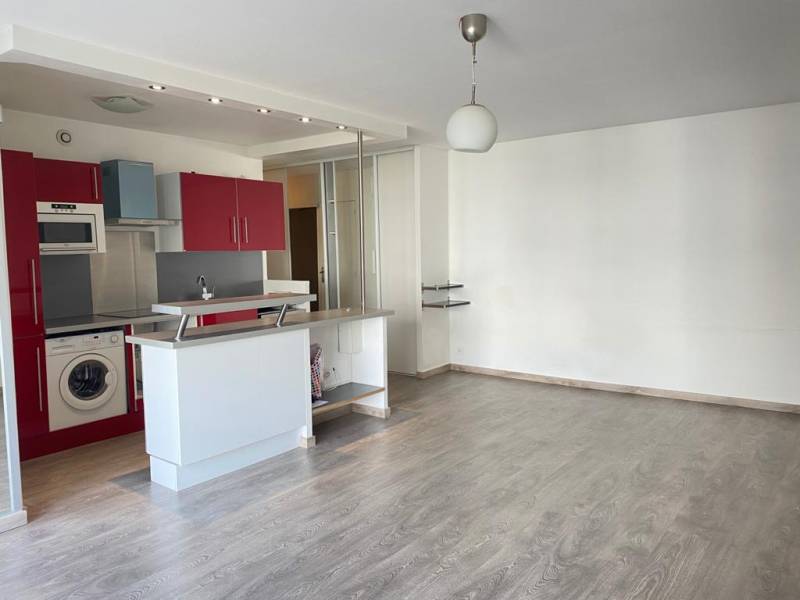 Rénovation du sol pièce à vivre