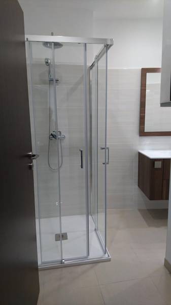 Salle de bain après chantier Granicruz