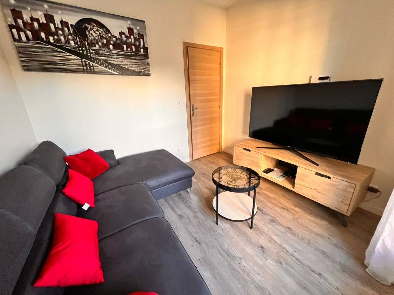 Rénovation complète d'un appartement de 50m²