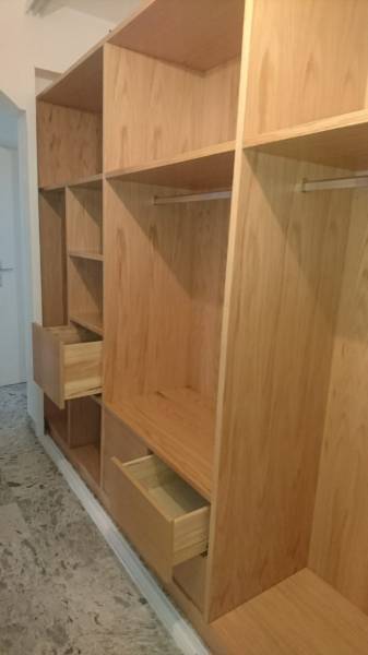 Partie dressing sur-mesure, Granicruz