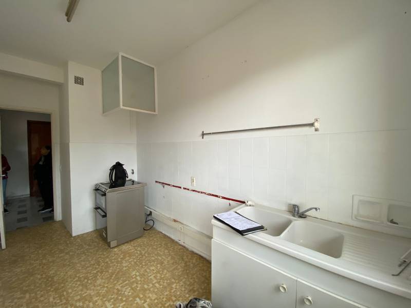 Rénovation de cuisine 