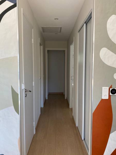Rénovation du sol au plafond d'un appartement entier 