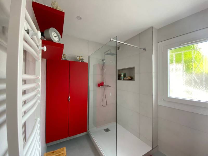 Rénovation de salle de bain 