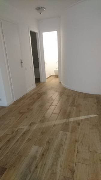 Fin de chantier entrée sol Antibess Granicruz