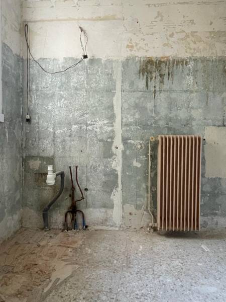 Rénovation de salle de bain 