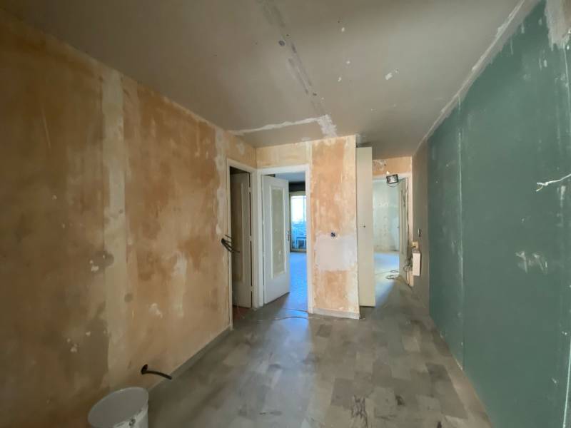 Placage et doublage des murs 