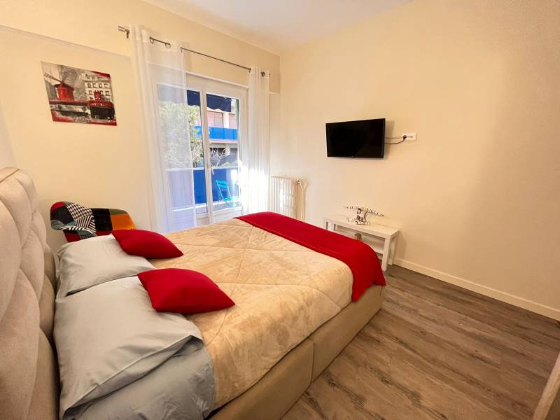 Rénovation complète d'un appartement de 50m²