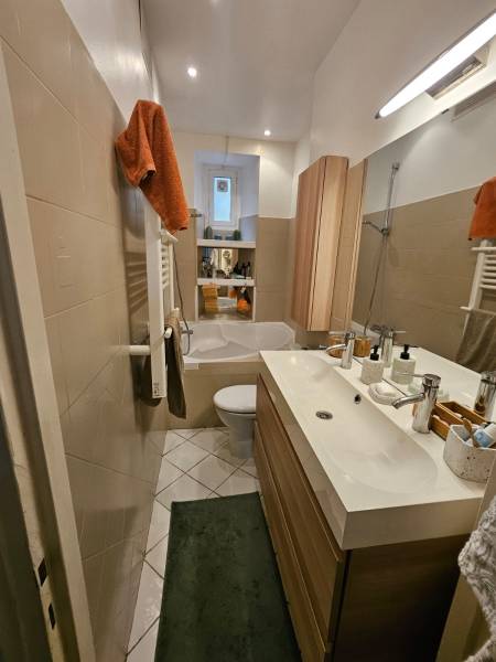 Rénovation complète de salle de bain à Nice – Granicruz donne vie à vos projets