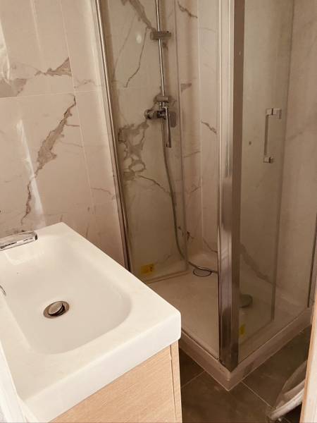 Modernisation complète d'un studio à Nice, mars 2021