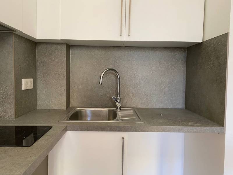 Rénovation entière d'appartement 