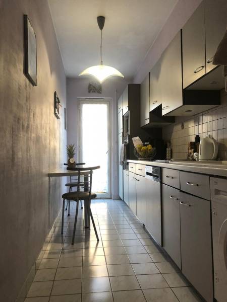 Cuisine avant travaux