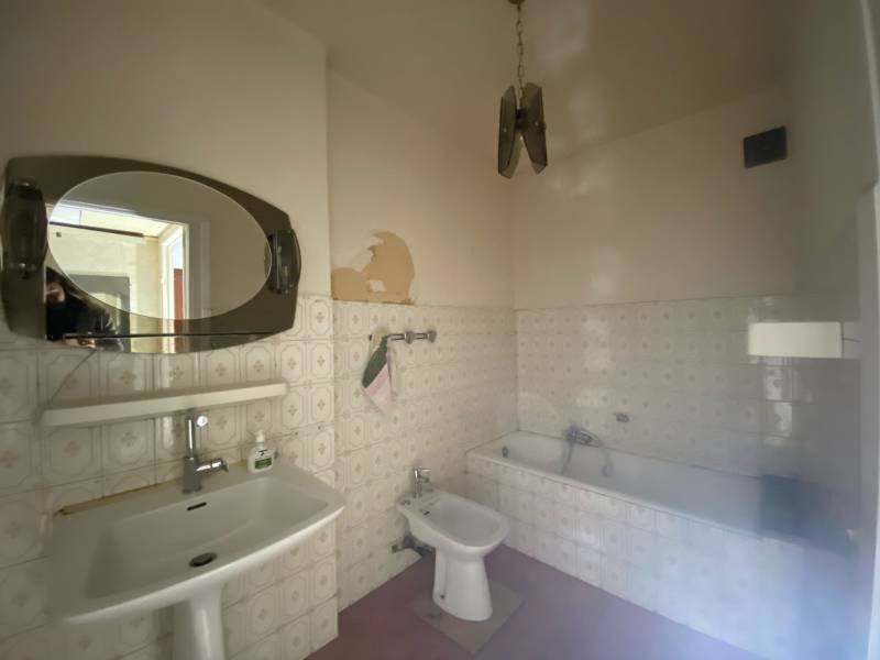 Salle de bain - AVANT