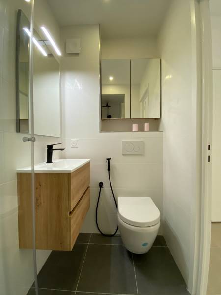 Granicruz - Agencement de salle de douche