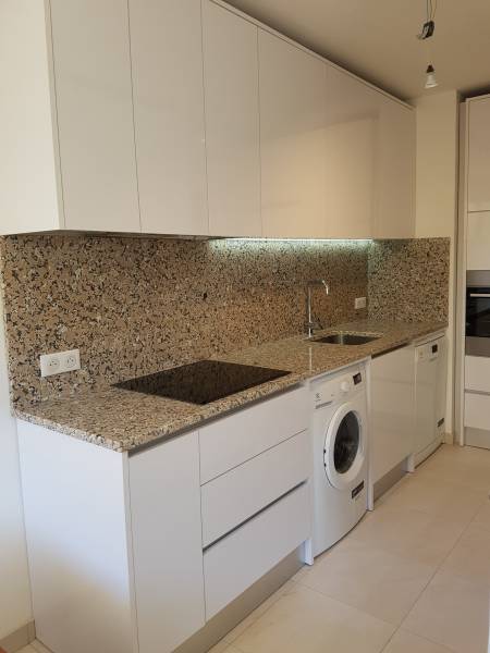 Granicruz cuisine vue générale Nice