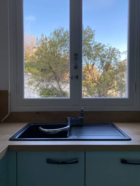 Rénovation de cuisine