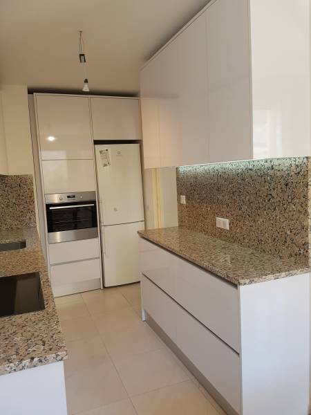 Ameublement et plan de travail granit cuisine GRANICRUZ