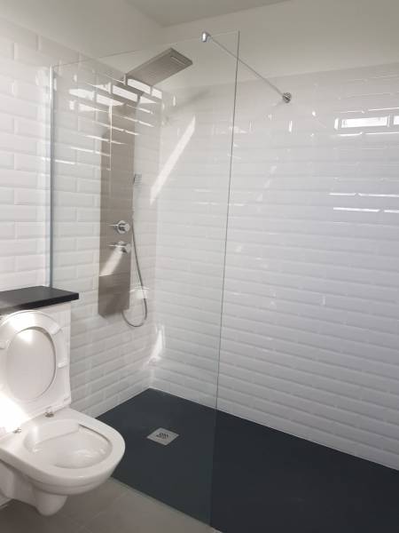 Rénovation salle de bain, studio, Granicruz