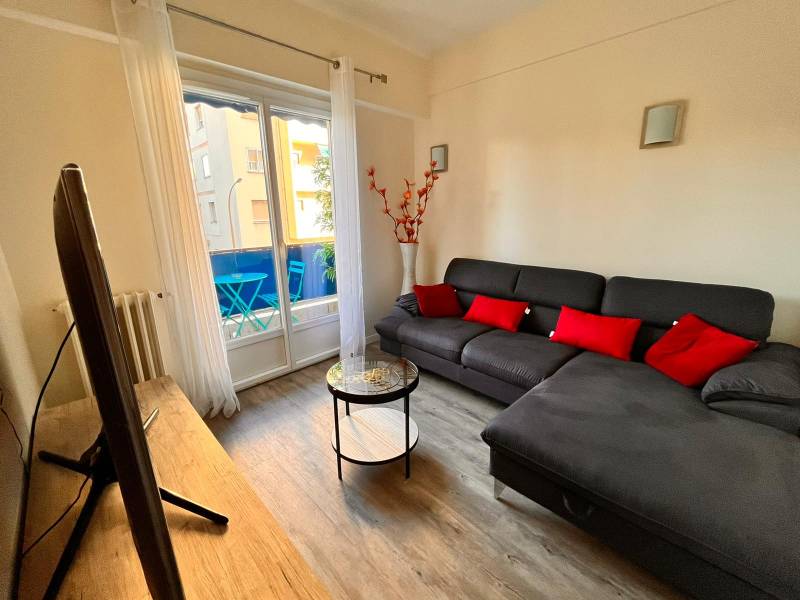 Rénovation complète d'un appartement de 50m²