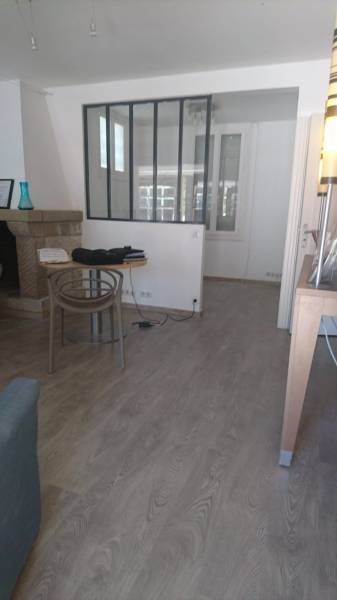 Sol bureau parquet Granicruz