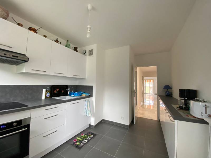 Rénovation de cuisine