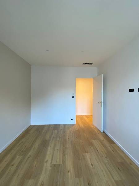 Rénovation des murs et sols 