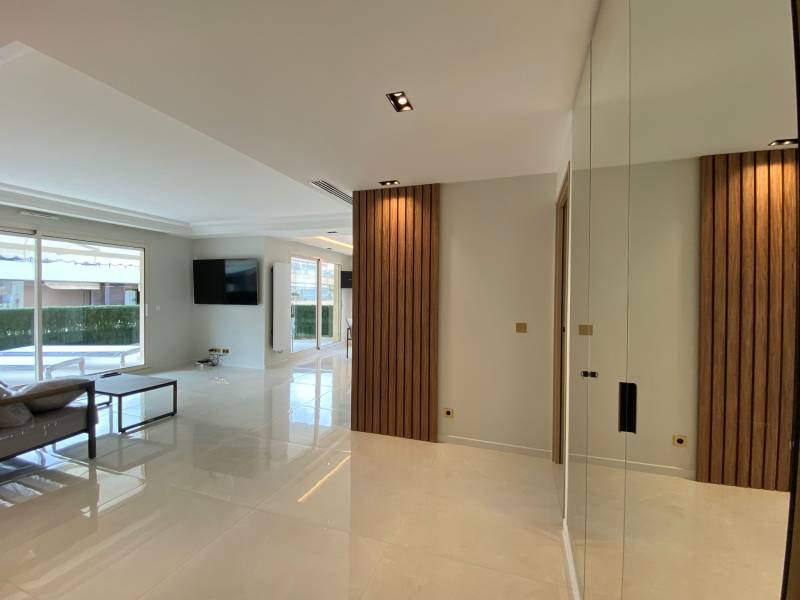 Rénovation complète d'appartement et de maison à Nice 