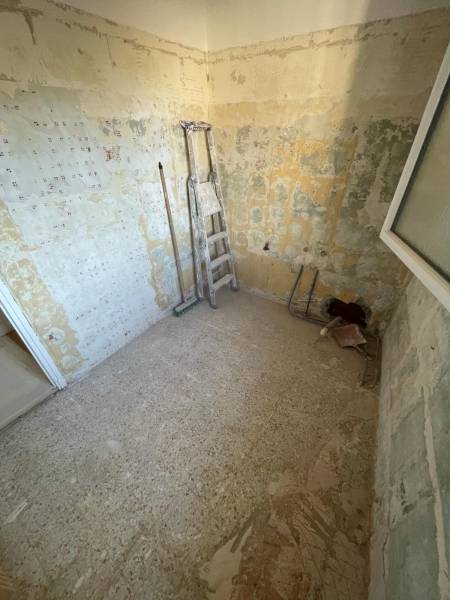 Rénovation de salle de bain 