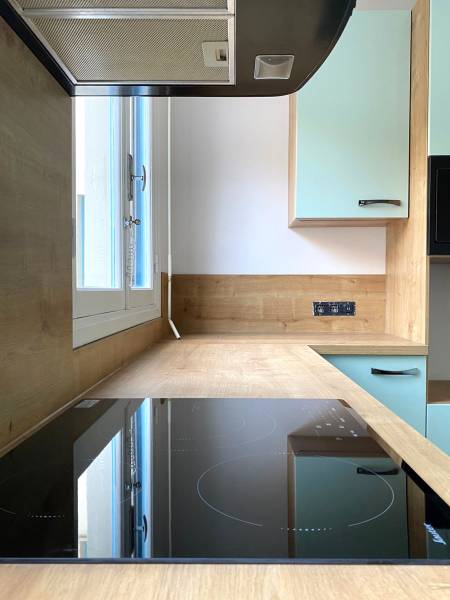 Rénovation de cuisine